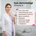 Elumi™ IPL plaukelių šalinimo rinkinys